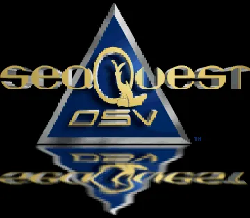 SeaQuest DSV (USA) screen shot title